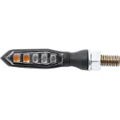 Highsider Led-Knipper-/Achterlichtcombi KNIPPERL.,SONIC-X1, PAAR