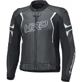 Held Street Rocket 4 Zwart Wit Leren Motorjas Maat 56