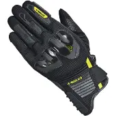 Held Sambia 2 Zwart Geel Handschoenen Maat 11