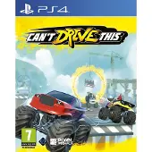 Perp Games Can't Drive This Standaard Engels PlayStation 4