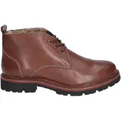 Sioux Adalrik 701 Herrenschuhe Stiefel Warmfutter Braun Freizeit