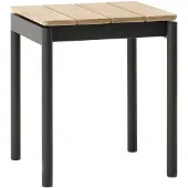 &tradition Ville Outdoor Stool AV47 Warm Black