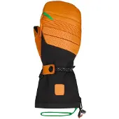 Lenz Vingerloze handschoenen met een capuchon 9.0