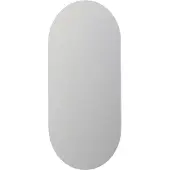 Ink Spiegel SP26 50x3x100 cm Zonder Kader Aluminium