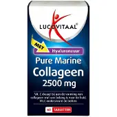Lucovitaal 2x Collageen Marine Pure 60 tabletten