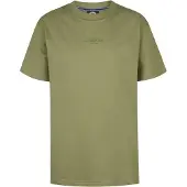 Petrol Industries Shirt 'Clam' groen