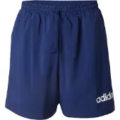 Adidas Sportbroek 'Chelsea' enziaan / wit