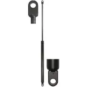 STABILUS Gasveer, kofferdeksel 094978