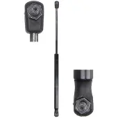 STABILUS Gasveer, kofferdeksel 083658
