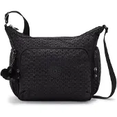 Kipling Schoudertas 'Gabb' zwart