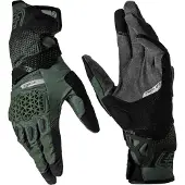 Leatt ADV HydraDri 5.5 Bos Zwart Olijf Waterdichte Handschoenen Maat S