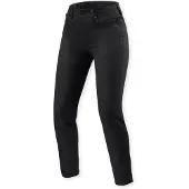 REV'IT! REV’IT! Marzia Dames SK Zwart Motorjeans Maat W26/L30