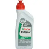 Castrol Motorolie 15F1BE Outboard 2T 1L