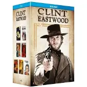 Universal Pictures COFFRET CLINT EASTWOOD - 7 BD