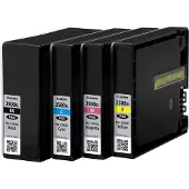 Canon PGI-2500XL Inkt 4-pack
