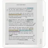 KOBO Libra Colour Wit