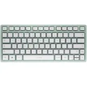 Cherry Toetsenbord KW 7100 Mini, Draadloos, Groen