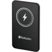 Verbatim Wireless Charger 5.000mah Powerbank