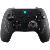 Acer Gamepad Predator Gaming Controller, PGR300, Black