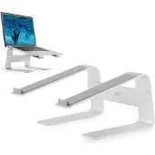 ACT Laptopstandaard Tot 15.6" Zilver (ac8130)