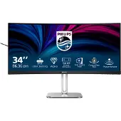 Philips 34B2U5600C/00 86,4cm (34,0") 34B2U5600C 21:09 HDMI+DP+USB-C grey