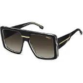 Carrera VICTORY C 13/S Black crystal 60/17/145 WOMAN Zonnebrillen