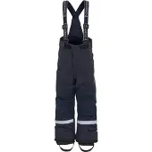 Didriksons Skihosen m. Träger - Idre - Navy - - 100 - Skihosen
