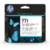 HP CE019A printkop licht magenta / licht cyaan nr. 771 (origineel)