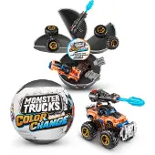 Zuru 5 Surprise Monster Trucks Kleurverandering Serie 3