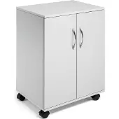 Durable Multifunctionele wagen, systeemtrolley Grijs (b x h x d) 52.8 x 74.8 x 40 mm 311510 1 stuk(s)