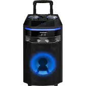 Blaupunkt - luidspreker / Audiosysteem met Bluetooth en karaokefunctie - LED display