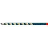 Stabilo EASYgraph - Ergonomisch Grafietpotlood - Rechtshandig - Met Extra Dikke 3.15 mm Kern - Doos 12 stuks