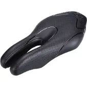 ISM PS 1.0 Zwart Fietszadel