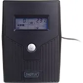 Digitus DN-170063-LCD UPS Line-interactive 0,6 kVA 360 W