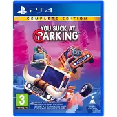 You Suck at Parking