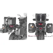 Givi Cam-Side-Zijdrager OUTBACK TRACER 9 oranje