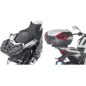 Givi Monolock Honda Nc750x 21 Topkoffer Achtermontage