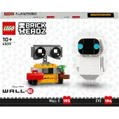 LEGO EVE &amp; WALL•E