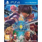 Star Ocean: Integrity and Faithlessness
