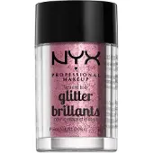 Nyx Facial make-up Highlighter Face & Body Glitter Roze