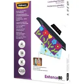 Fellowes lamineerhoezen A3 - zelfklevende achterkant - 80 micron - 100 stuks