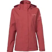 Vaude Dames waterdichte jas Rosemoor II | Maat 38