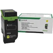 Lexmark Toner 75M2XY0 Geel Extra hoge capaciteit