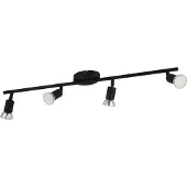 Eglo Opbouwspot Buzz Led 4 Lichts