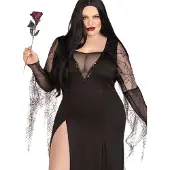 Leg avenue Sexy Spooky Morticia