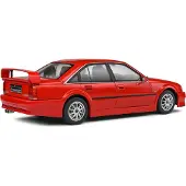 Solido Opel Omega 3000 24V '90, rood schaal 1:18