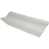 Exacompta Flipchartpapier , B 650 x H 1000 mm, vierkant, Blue Angel, gerecycled papier, 80 g/m², wit, 5 rollen van elk 20 vel