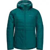 Jack Wolfskin Damesjack met capuchon Lapawa Ins | Maat L