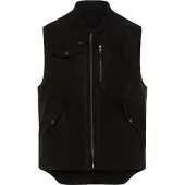 Rokker Ranger 2, vest ,Zwart ,M