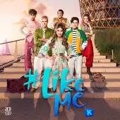 Cd Likeme Cast - Likeme: Seizoen 5